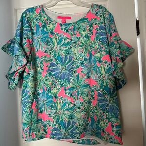 Lily Pulitzer Shirt